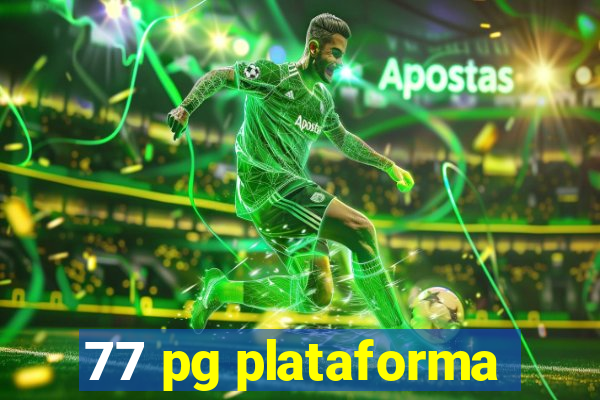 77 pg plataforma